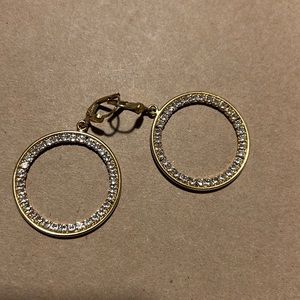 Catherine Popesco gorgeous hoops